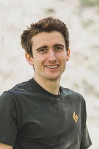 Sébastien Bouin in Une Vie au dessus du vide