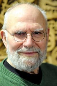 Oliver Sacks in When Björk Met Attenborough