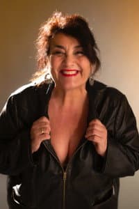 Mercedes León in Tomàs