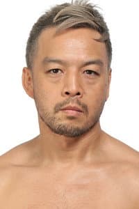 Kenta Kobayashi in IMPACT Wrestling x NJPW: Multiverse United: Only The Strong Survive