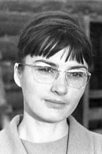 Marina Khatuntseva in О чем молчала тайга