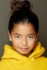 Alyzia Ines Fabregui in The Camp Host