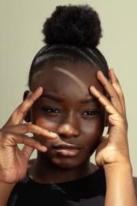 Fanta Guirassy in Dalva