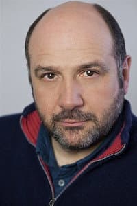 Jean-Christophe Barc in Régime Présidentiel