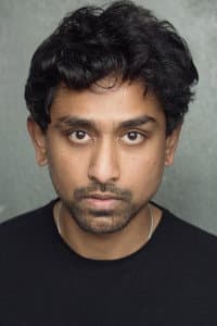 Vishnu Krishnan in Farewell