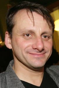 Radek Holub in Vyvraždění rodiny Greenů