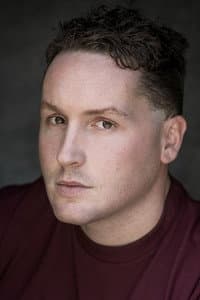 Matt Hicks in Buzz Cut