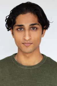 Dillon Mitra in Shoot Your Shot