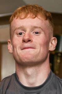 Gerard Hughes in Tyrone McKenna vs. Mohamed Mimoune II