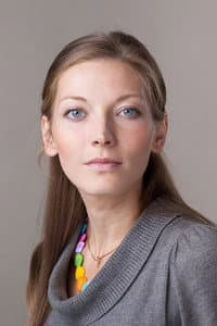 Svetlana Bakulina in Александр. Невская битва