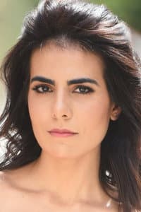 Sarah Jorge León in Lotoman
