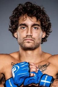 Dante Schiro in Bellator 265: Kongo vs. Kharitonov