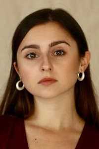 Karina Cherchevych in Люксембург, Люксембург