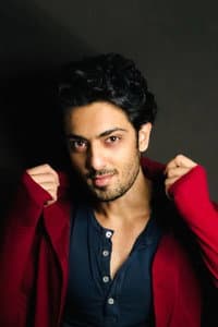 Kashyap Barbhaya in Love You Family
