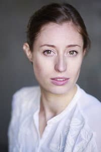 Harrie Hayes in Call Me Alvy