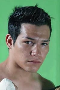 Hernan Marquez in Amanda Serrano vs. Danila Ramos