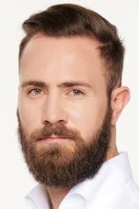 Justin Harvey in The Tyrant