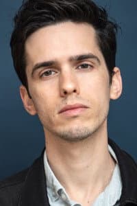 Yadin Goldman in My Professor's Guide to Murder