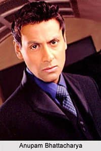 Anupam Bhattacharya in The Body