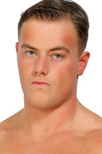 Kieron Lacey in RevPro 14 Year Anniversary Show