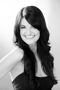 Melody Johnson in Teasers