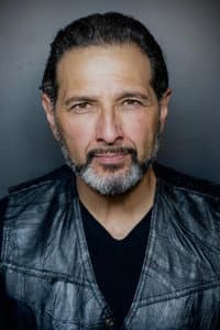 Joseph Luis Caballero in Fallen Souls