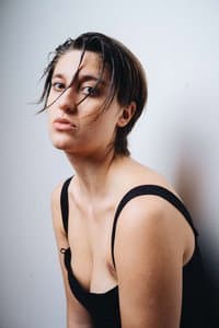 Zarah Ayyadi in Girl in the Dark