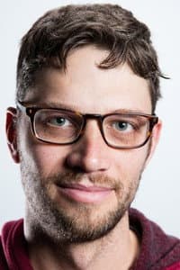 Andrew Laurich in Sargasm