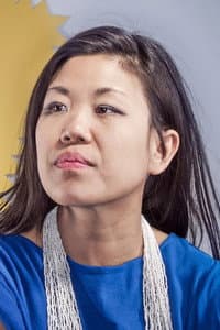 Nancy Whang in LCD Soundsystem: The Long Goodbye