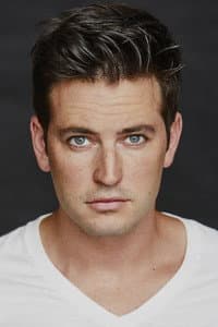 Travis Caldwell in Secrets in the Snow