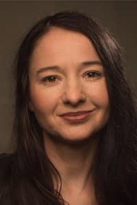 Gloria Ormandlaky in Trespassers