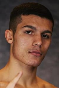 Emmanuel Buttigieg in George Liddard vs. Dario Morello