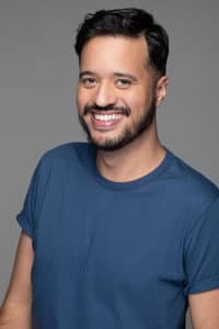 Antonio Vanfill in Camaleões