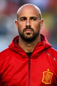Pepe Reina in La absoluta