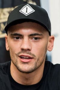 Kieran Smith in Joe Joyce vs. Zhilei Zhang