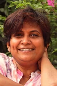 Ambika Rao in Ghar Se