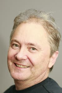 Stephen Lindholm in Saltkråkan - bakom kameran
