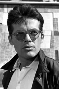 Zbigniew Cybulski in Rekopis Znaleziony w Saragossie