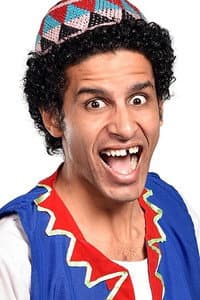 Hamdy Al Merghany in Ahmed Noterdame