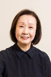 Akiko Kitamura in Keiko