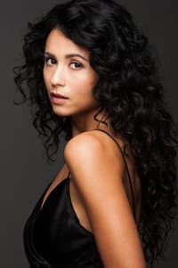 Kassandra Mahea in Faith of Angels
