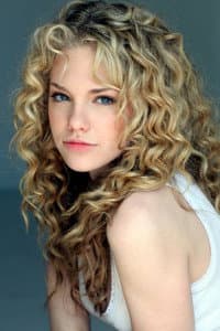 Mackenzie Mauzy in Into the Woods
