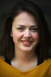 Małgorzata Kocik in Dym