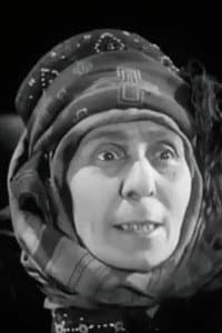Olga Kejeradze in მთის კანონი