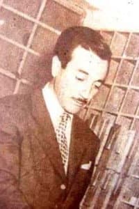 Rafael Portillo in Dos Chichimecas en Hollywood