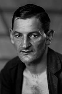 Benny Leonard in Flying Fists