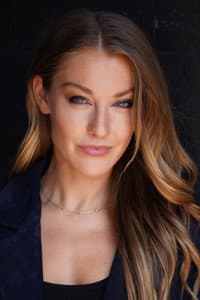 Krista Dane Hoffman in Altered Reality