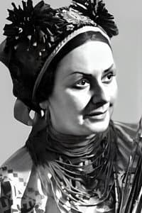 Tatyana Vechora in Штурмові ночі