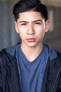 David Gurrola in Balloon