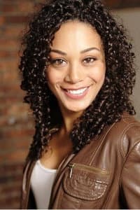 Cherissa Richards in On the 12th Date of Christmas